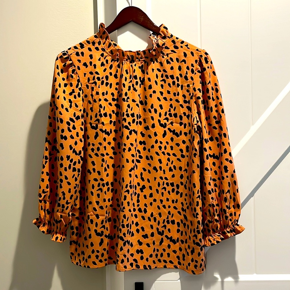 Long sleeve women’s shirt
